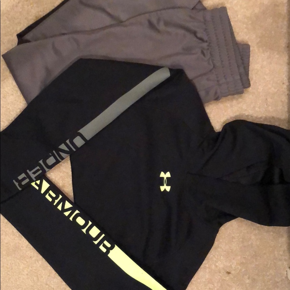 Boys Under Armour Set